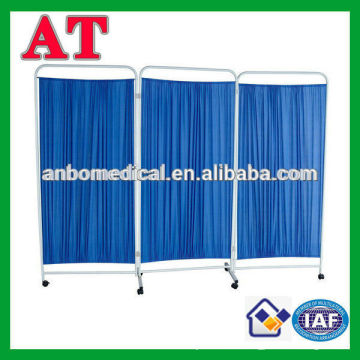 hospital spray iron room divider